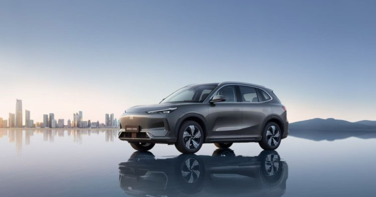 Geely