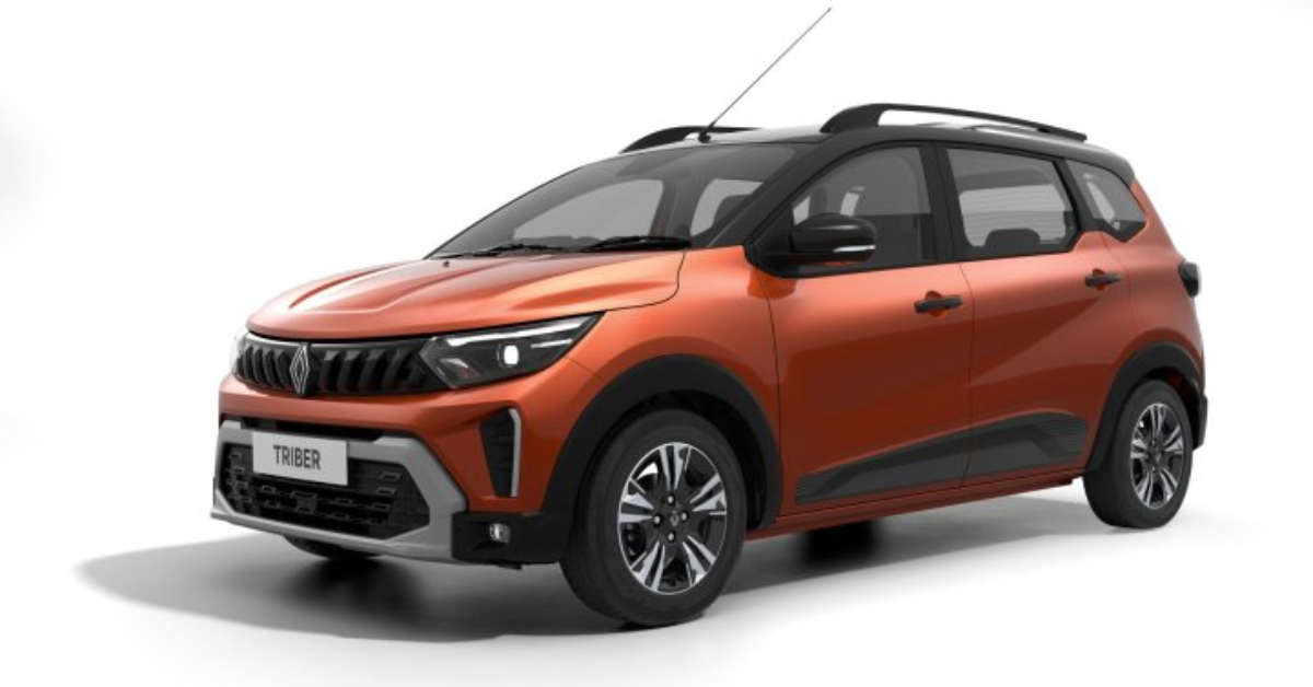 Renault Triber 2025