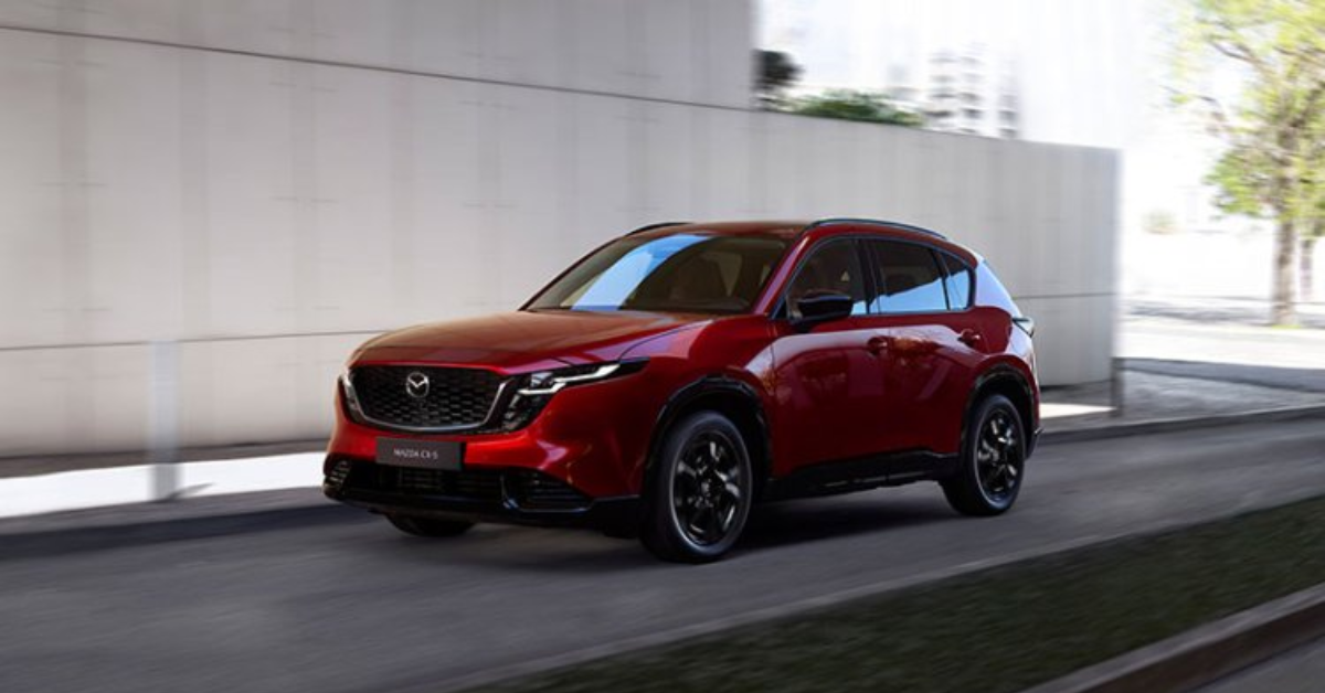 Mazda