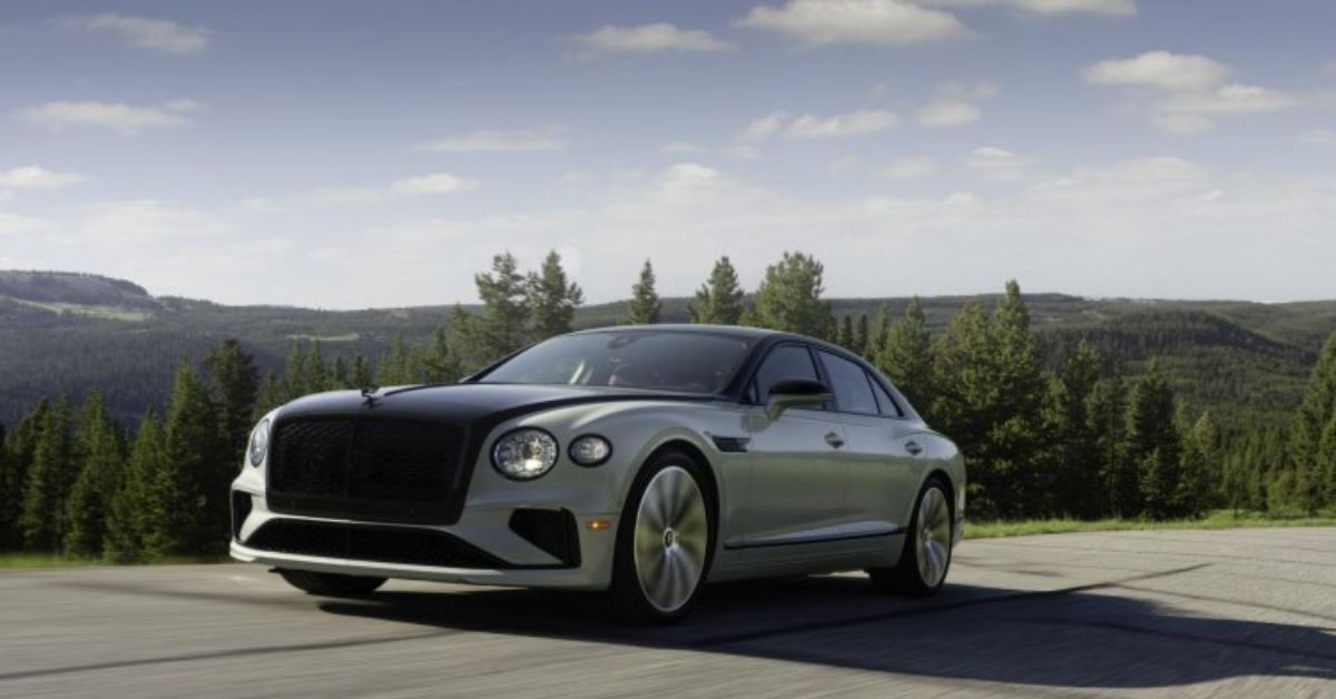 Bentley