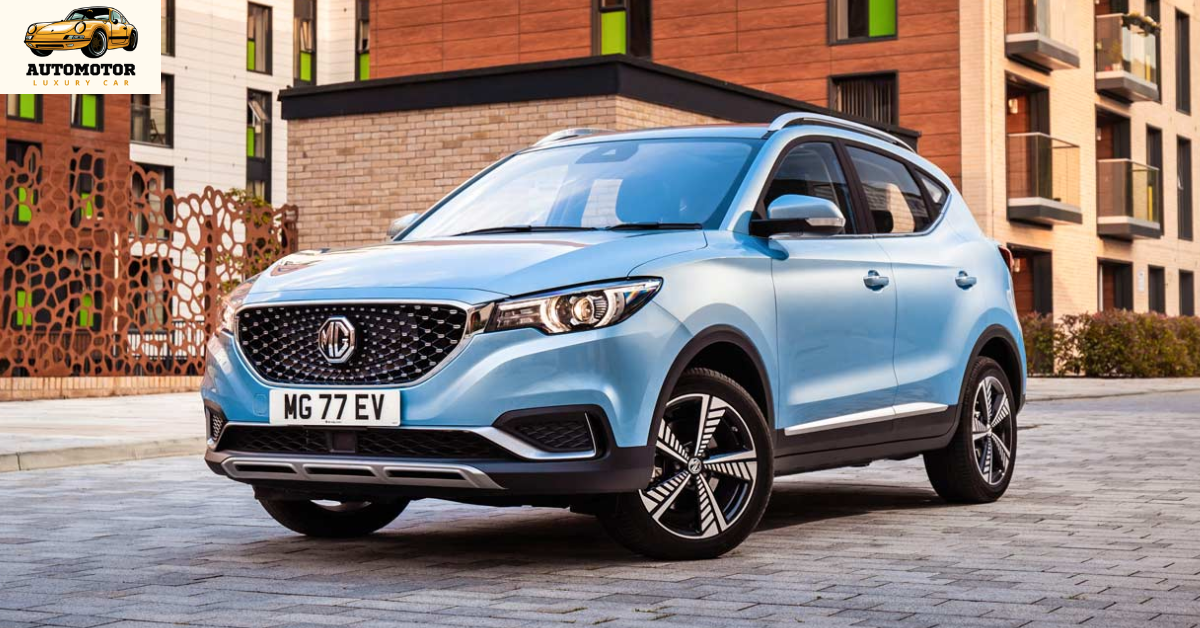 MG ZS EV