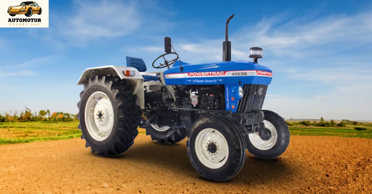 Escort, Kubota, and Powertrac Tractors: Powering India's Agricultural Future