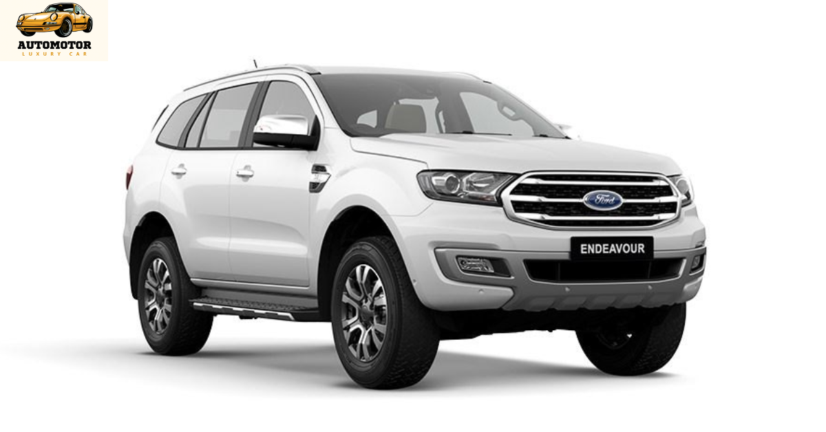 Ford Endeavour 2025: The Bold New Face of Power and Luxury on Wheels