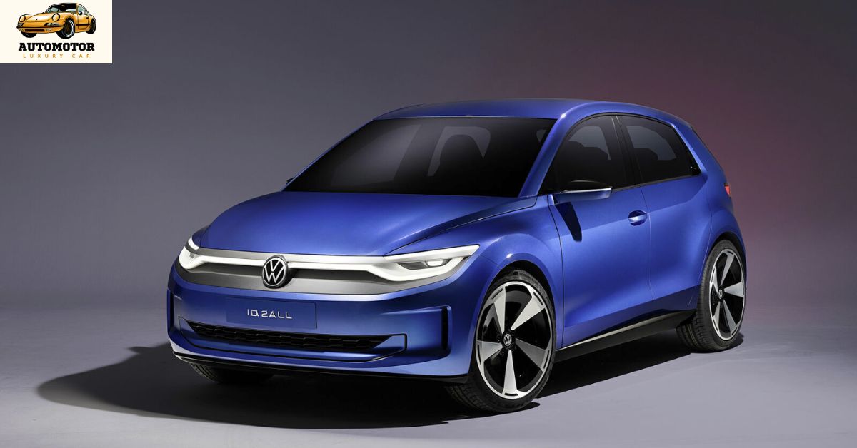 Volkswagen’s Electrifying Future: Spotlight on the 2025 ID. 2all