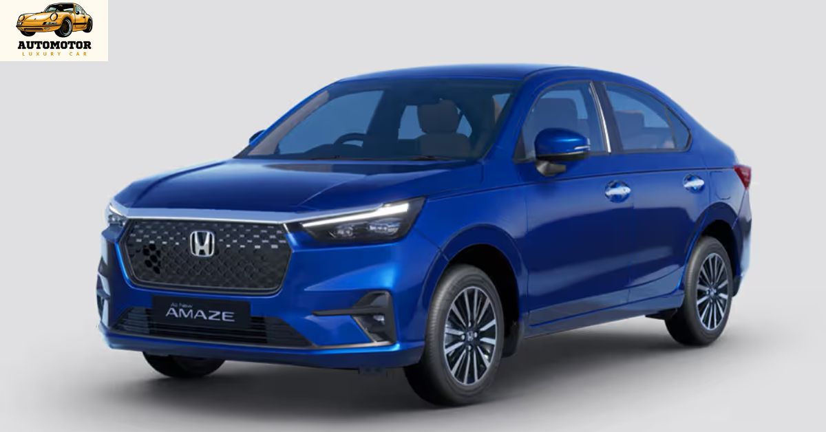Honda Amaze: The Compact Sedan That Punches Above Its Weight