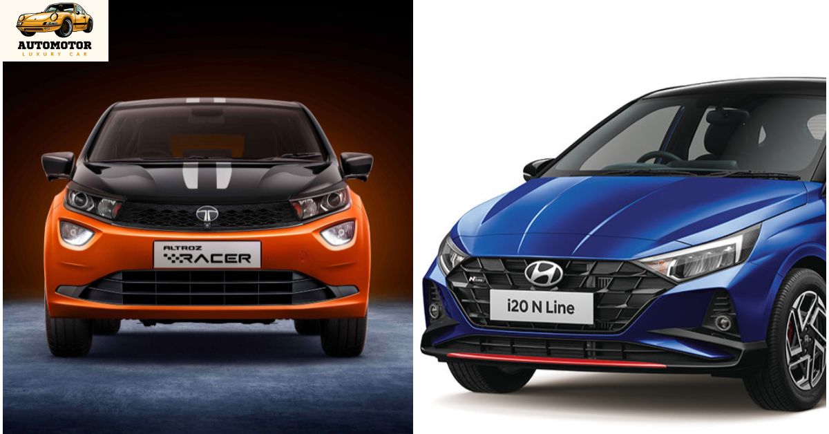 Tata Altroz Racer vs Hyundai i20 N Line