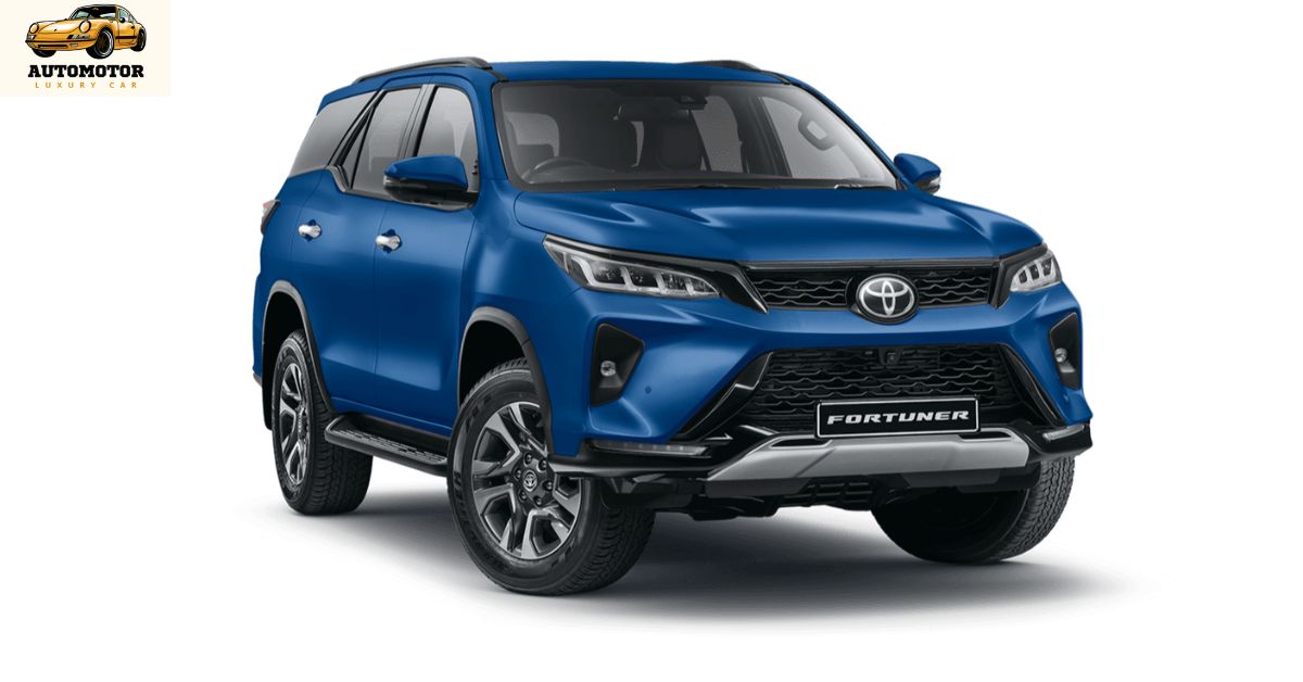 Toyota Fortuner 48V: A Bold Step Into the Future of SUV Performance and Efficiency