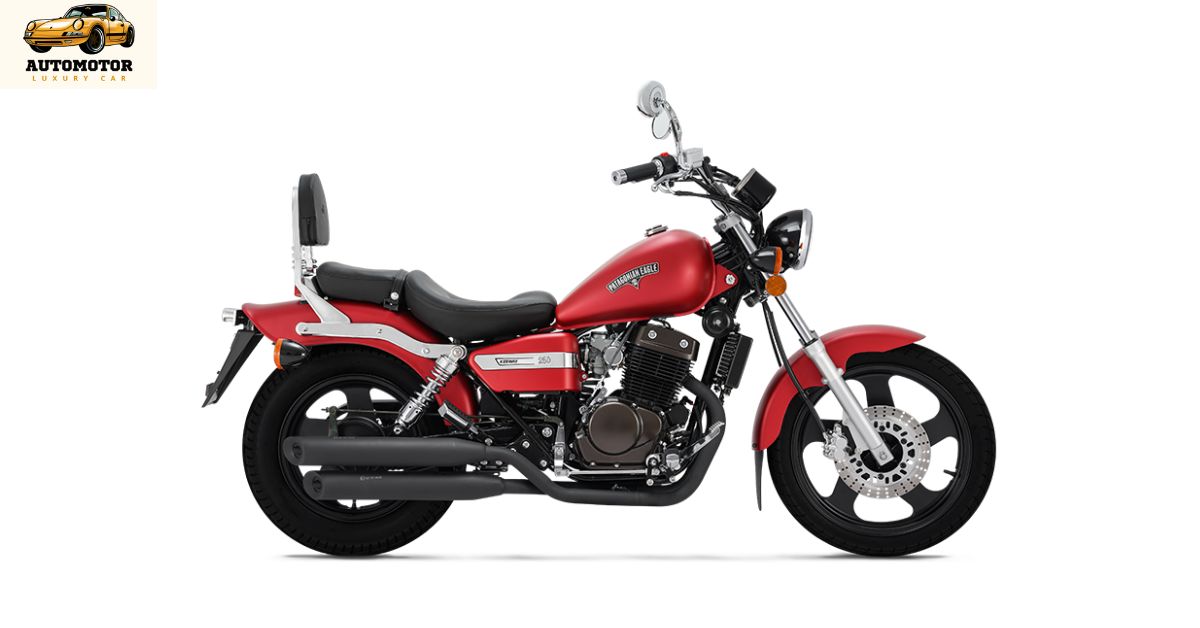 Exploring the Patagonian Eagle 250: A Bike That Soars Through Adventure