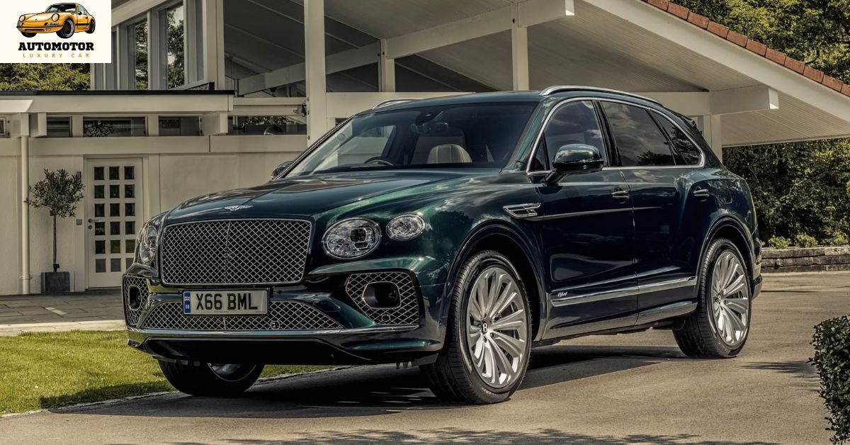 2025 Bentley Bentayga Hybrid: Where Sustainable Luxury Meets Performance