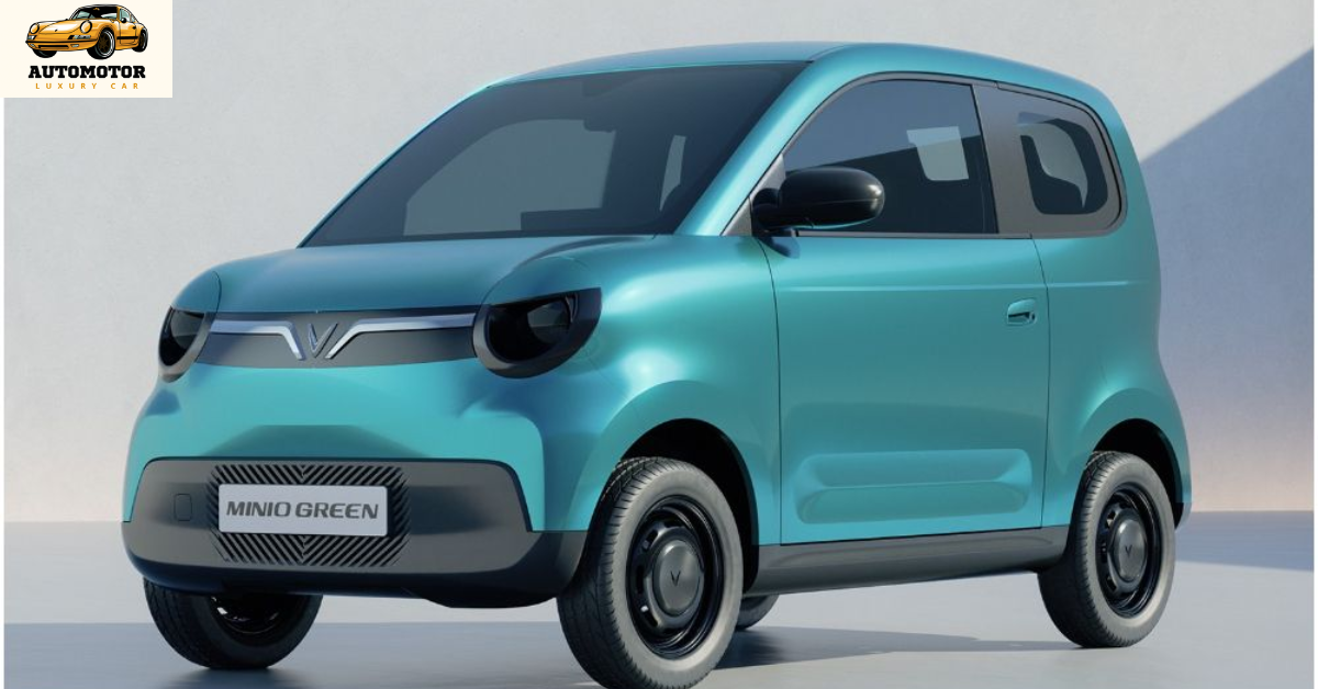 VinFast Minio Green 3‑Door EV Design Registered in India: A Tiny Green Marvel Heads Our Way