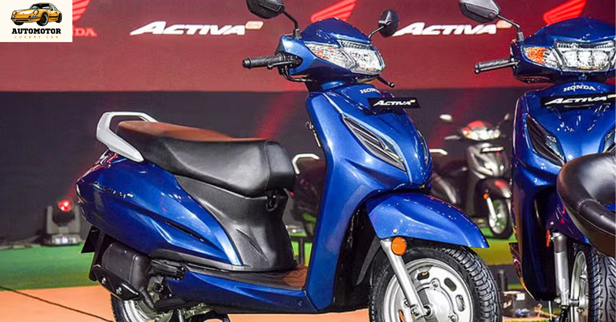 Honda Activa 6G: The King of Scooters Reimagined
