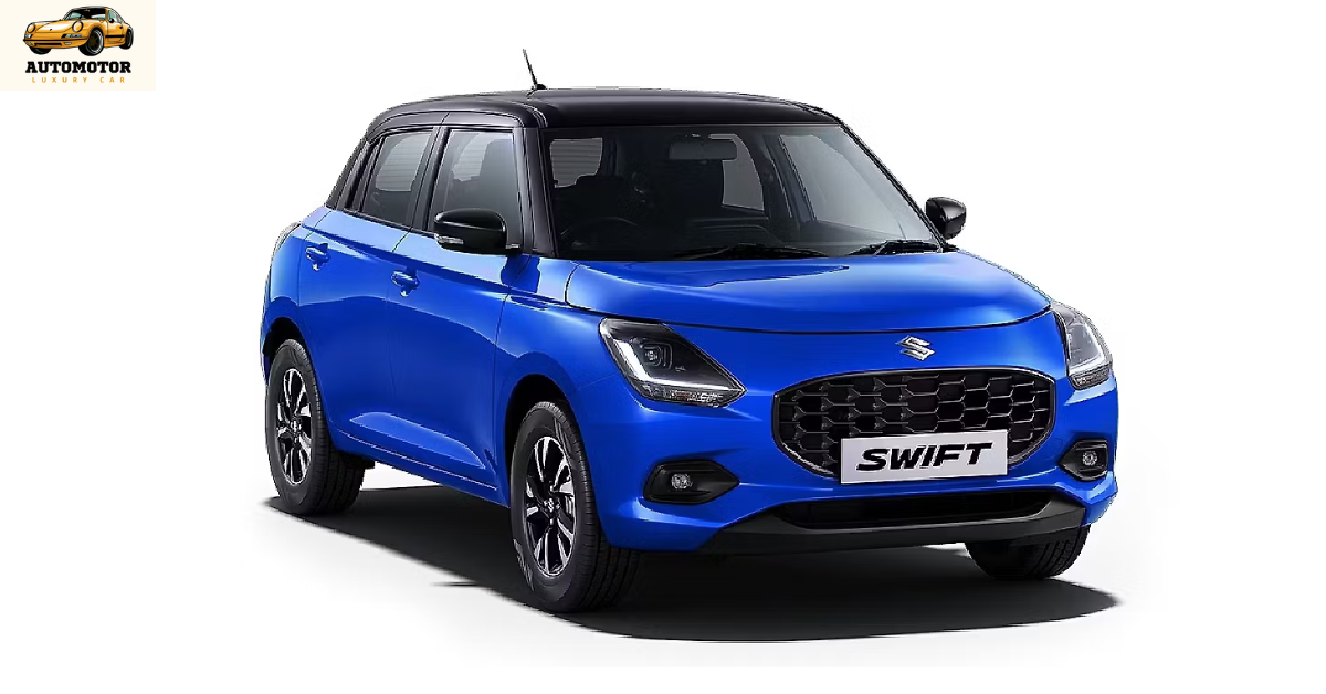 Maruti Suzuki Swift 2025: India’s Iconic Hatchback Gets a Modern Makeover