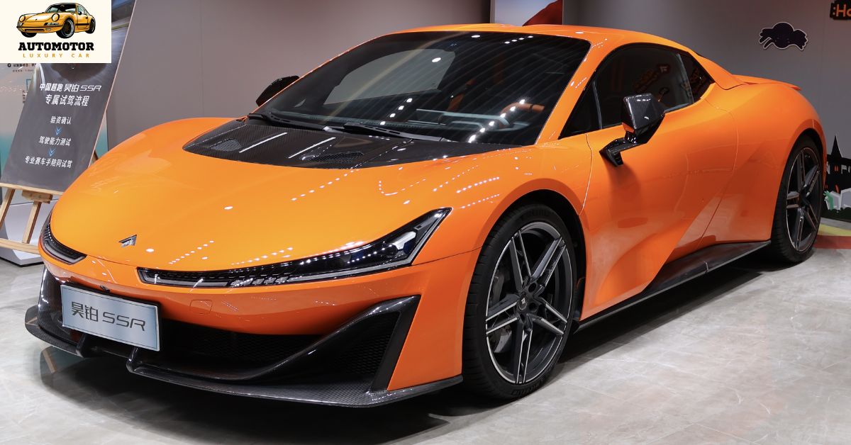Hyptec SSR: The Bold Future of Street-Ready Supercars