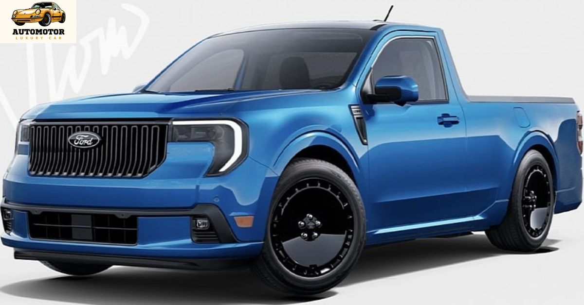 2025 Ford Maverick Lobo: The Compact Truck That’s Redefining Power and Versatility