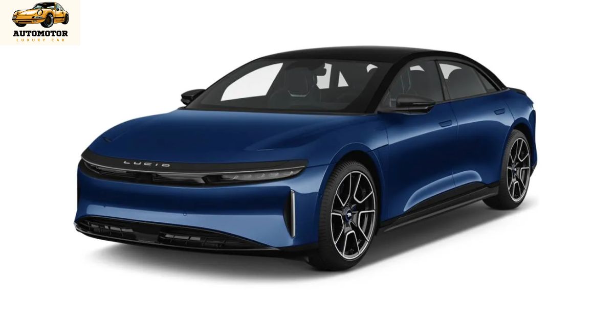 Lucid Air: The Electric Sedan That’s Redefining Luxury and Performance
