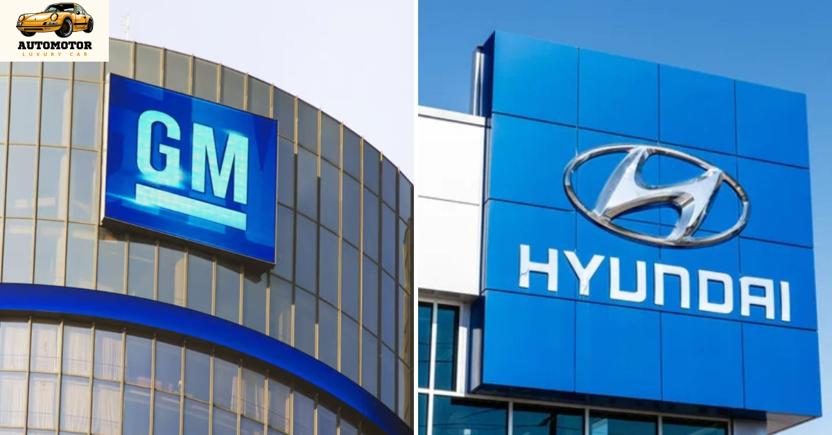 Legacy Meets Growth: GM and Hyundai’s Landmark Five‑Vehicle Partnership