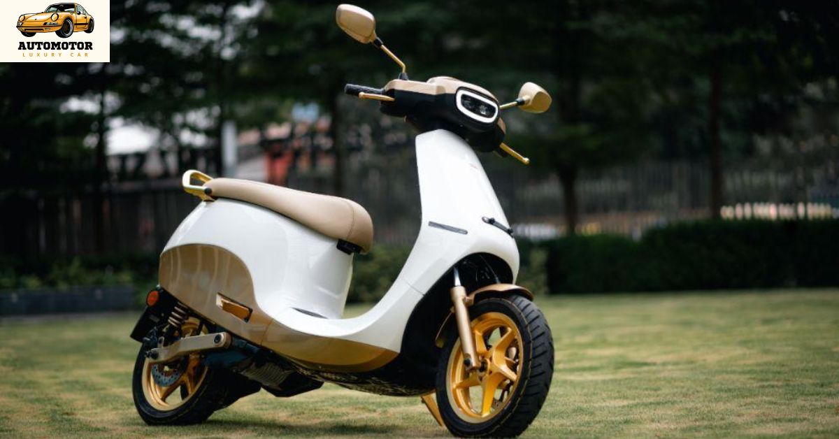 Ola S1 Pro Plus: The Future of Urban Mobility on Two Wheels