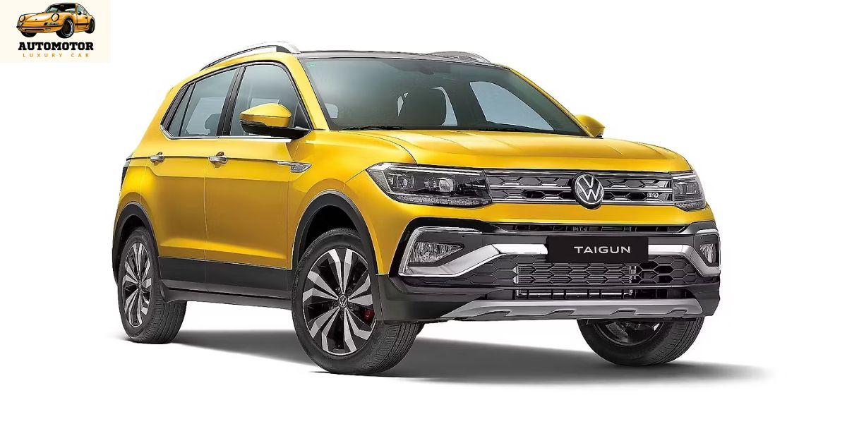 Bold, Brilliant, and Chrome: Exploring the Volkswagen Taigun Chrome Edition