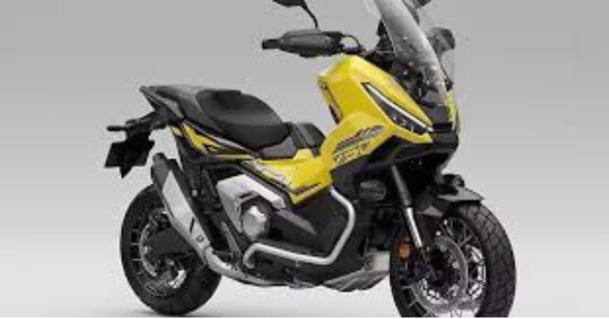 2026 Honda X-ADV