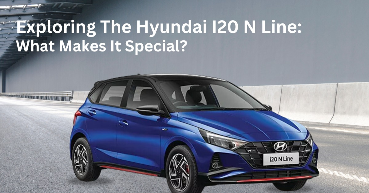 Hyundai i20 N Line 2025