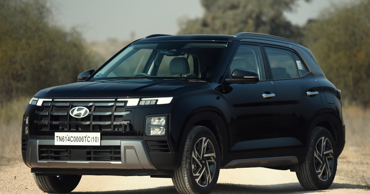 Hyundai Creta Dominates Indian Market