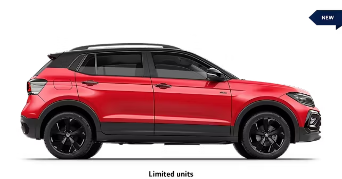 Volkswagen Taigun GT Line