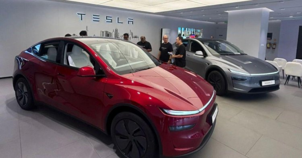 tesla