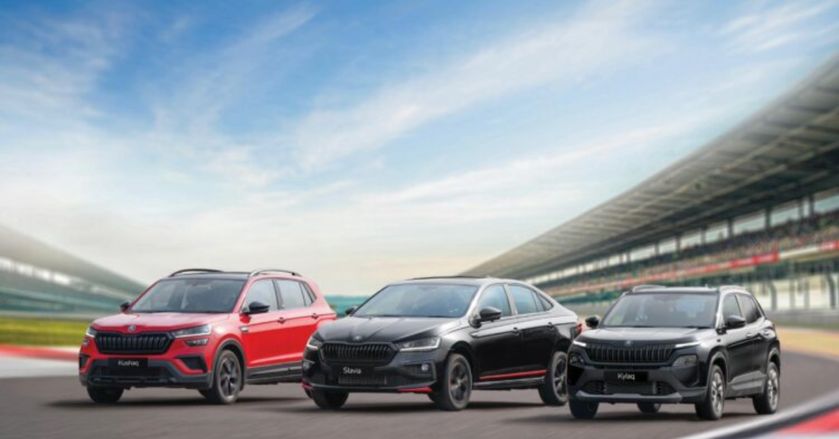 Skoda Marks 25 Years in India
