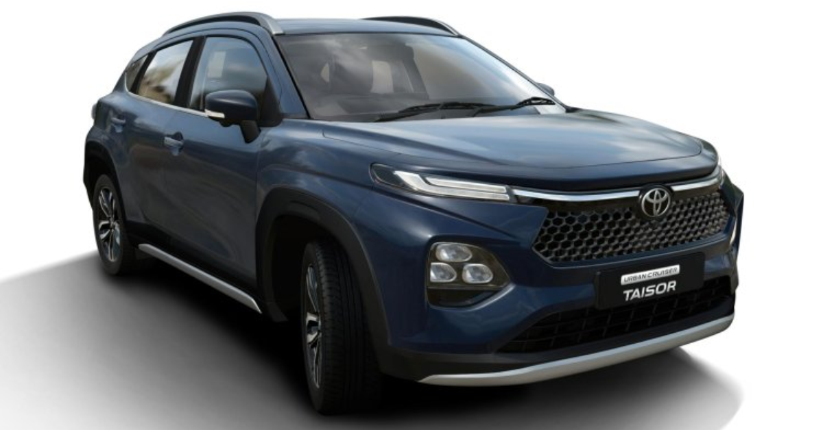 Toyota Urban Cruiser Taisor