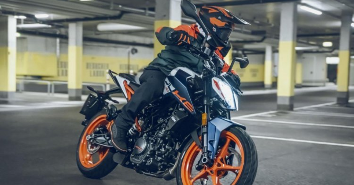 KTM 160 Duke India Launch