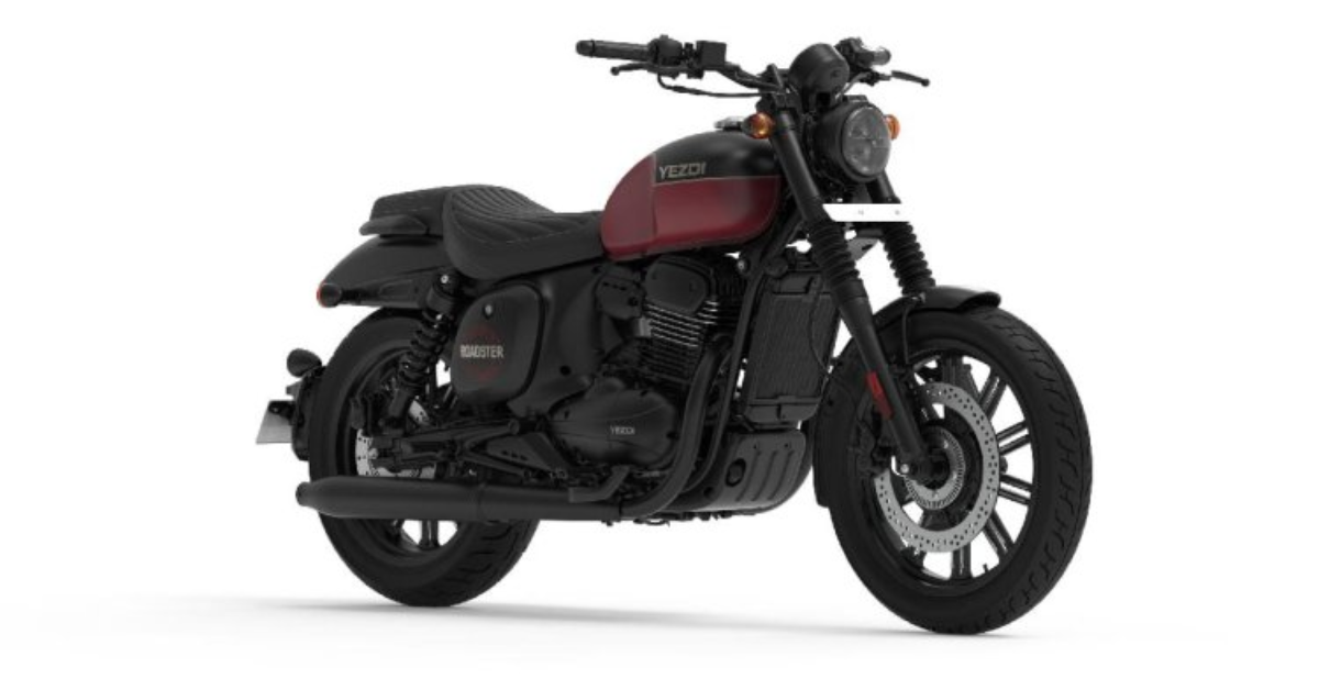 2025 Yezdi Roadster Launch