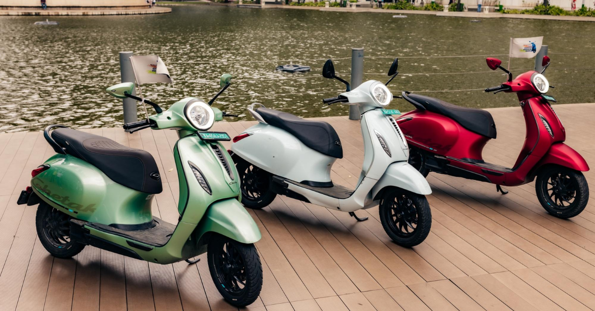 Bajaj