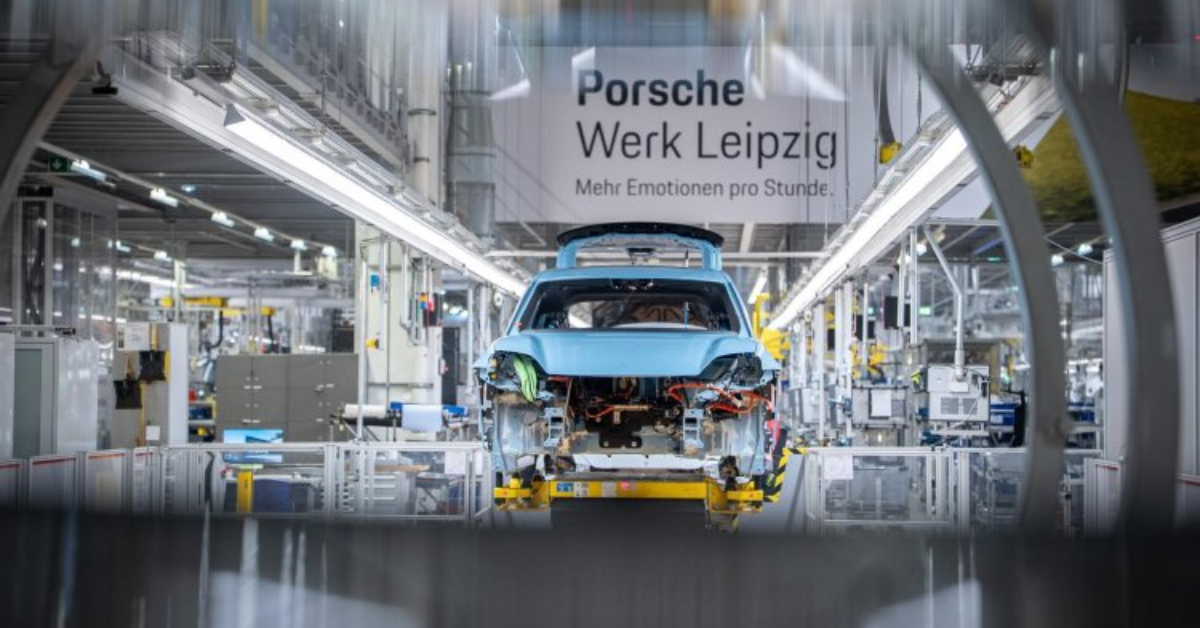 Porsche