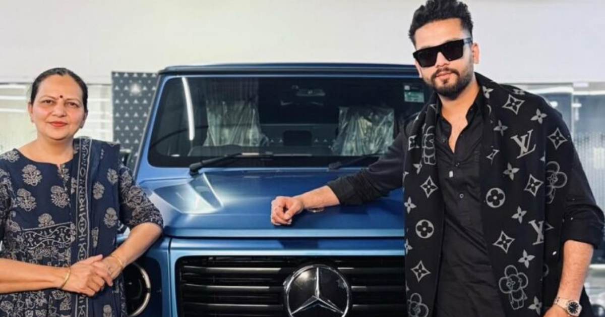 Elvish Yadav Car Collection