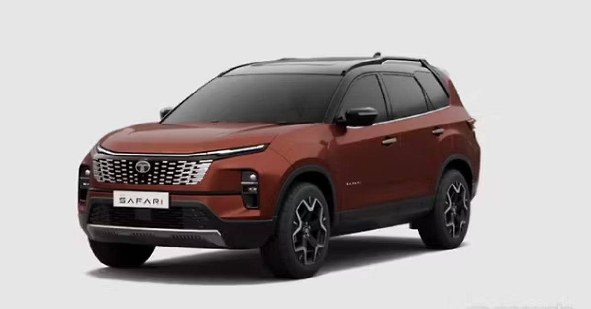 Tata Safari