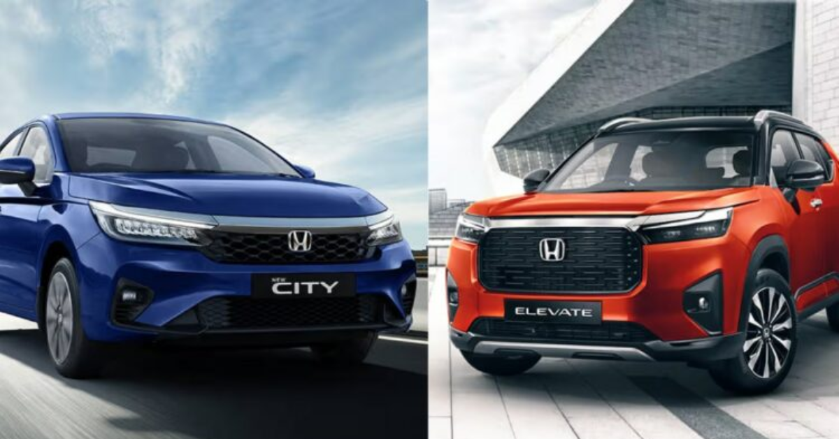 Honda
