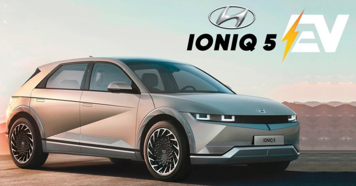 Hyundai Ioniq 5