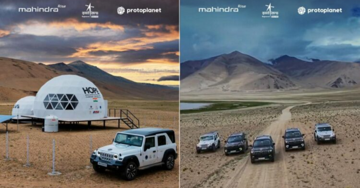 Mahindra Thar ROXX