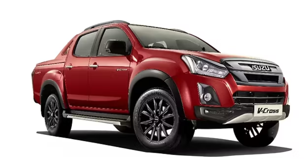 Isuzu V-Cross Price Hike 2025