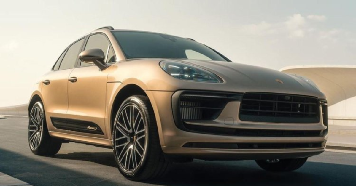 porsche