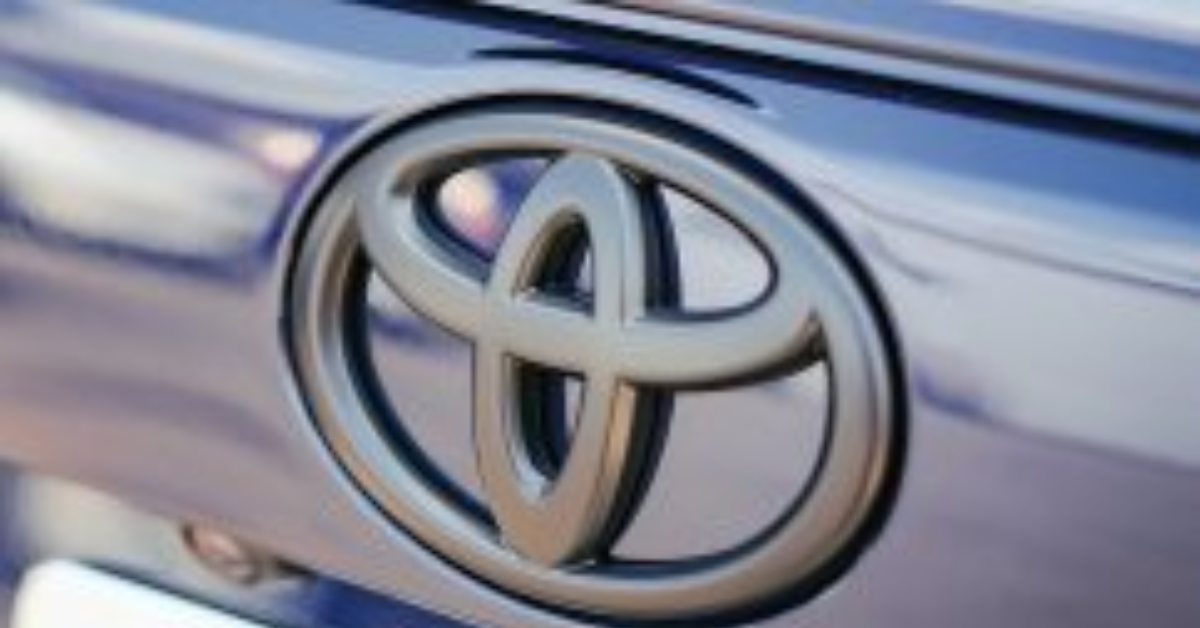 Toyota