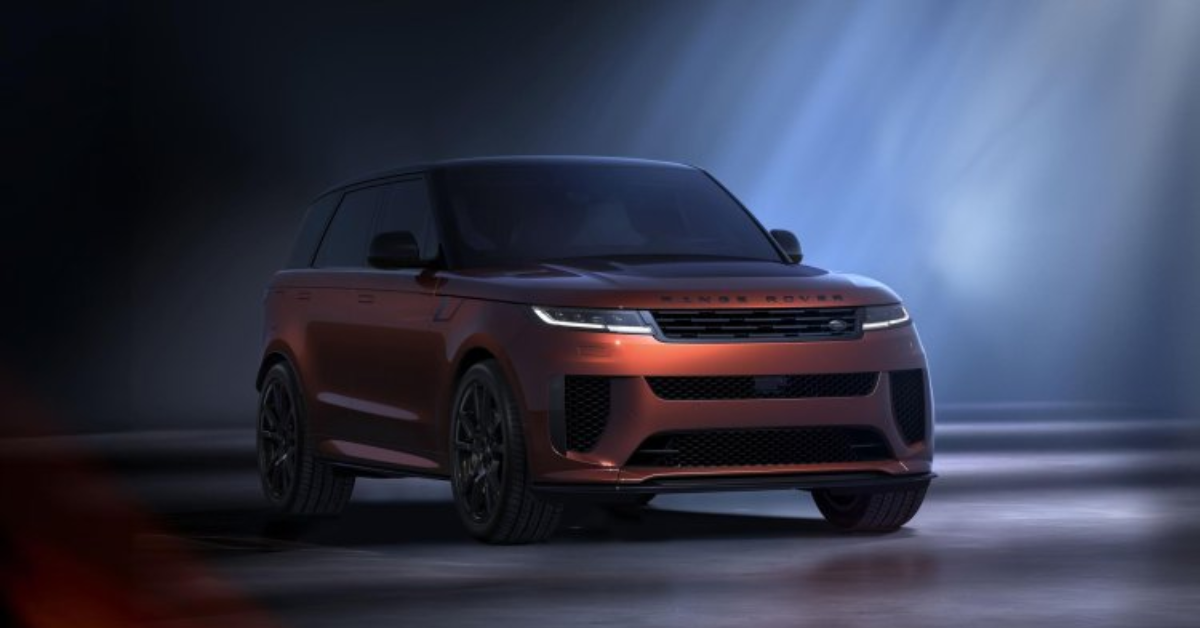Range Rover Sport SV Carbon