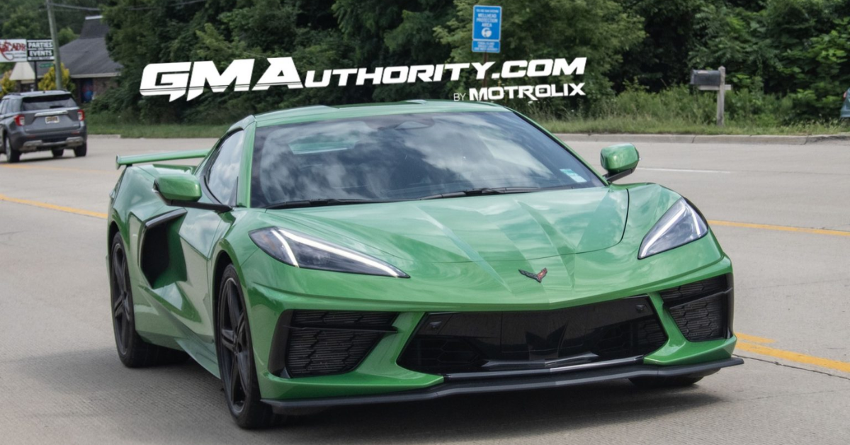 Corvette