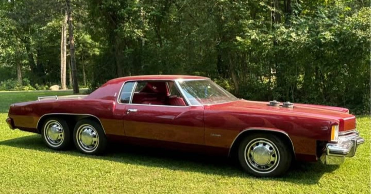 toronado